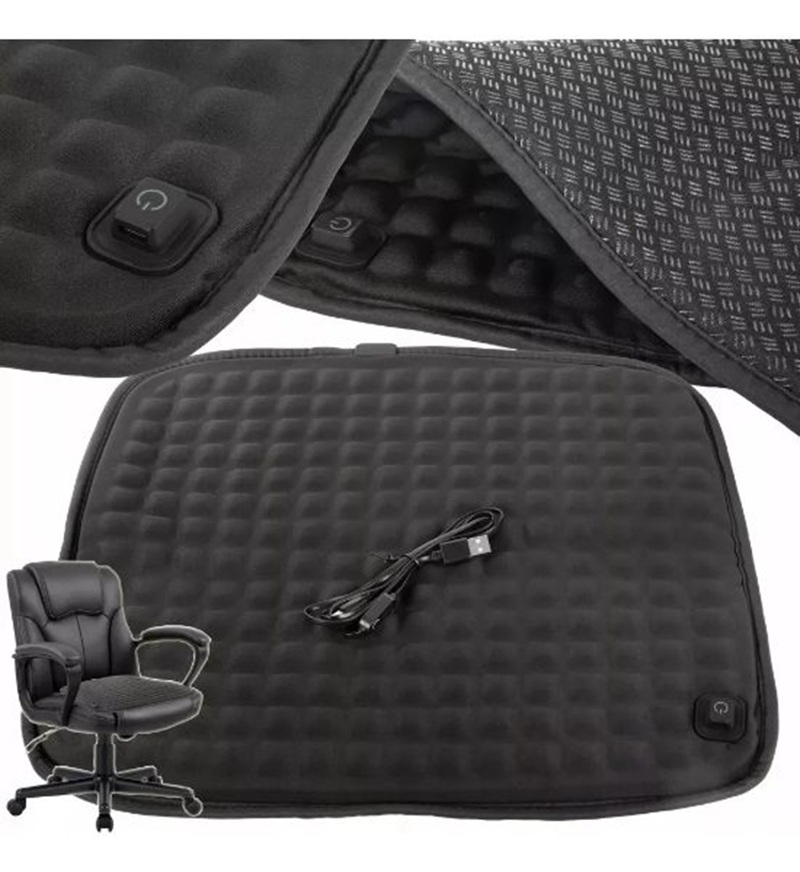 Miniatura 3 de Cojín Térmico USB Para Silla